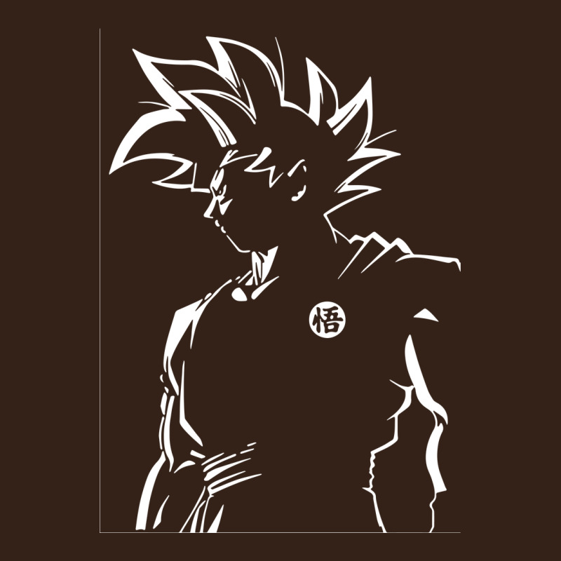 Goku Heavy Core Tee by artisFamous | Teevron