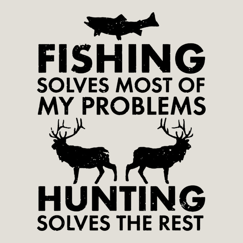Funny Fishing And Hunting Heavy Core Tee by artisFamous | Teevron