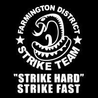 Farmington Strike Team Heavy Core Tee | Teevron