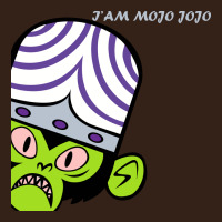 I Am Mojo Jojo Heavy Core Tee | Teevron