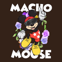 Macho Mouse Heavy Core Tee | Teevron