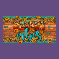 Desert Vibes License Plate Vintage Hoodie | Teevron