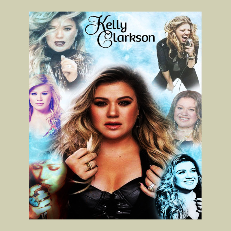 Kelly Clarkson Heavy Core Tee by artisFamous | Teevron