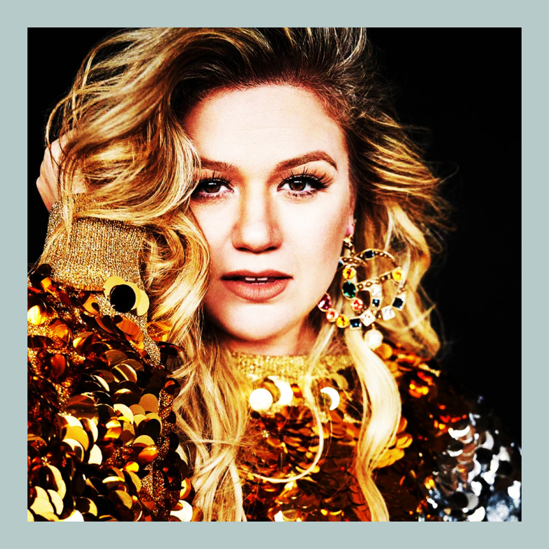 Kelly Clarkson Heavy Core Tee by artisFamous | Teevron