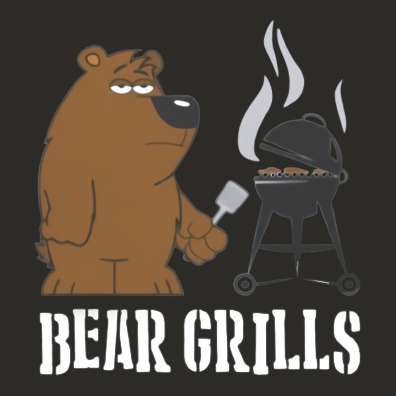 Bear Grills Grylls Heavy Core Tee by artisFamous | Teevron