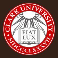 Clark University Heavy Core Tee | Teevron