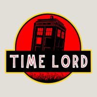 Dr Who Park Time Lord Heavy Core Tee | Teevron