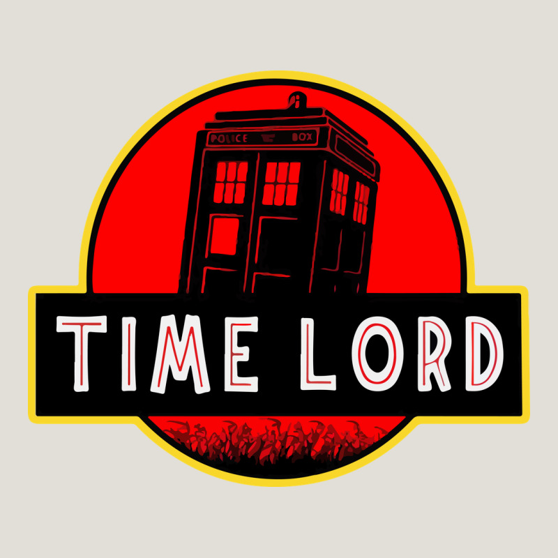 Dr Who Park Time Lord Heavy Core Tee by artisFamous | Teevron