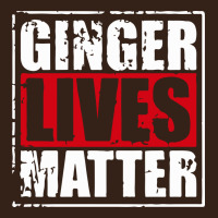 Ginger Lives Matter Heavy Core Tee | Teevron