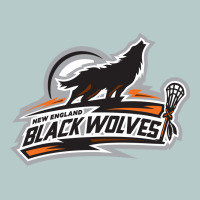 New England Black Wolves Heavy Core Tee | Teevron