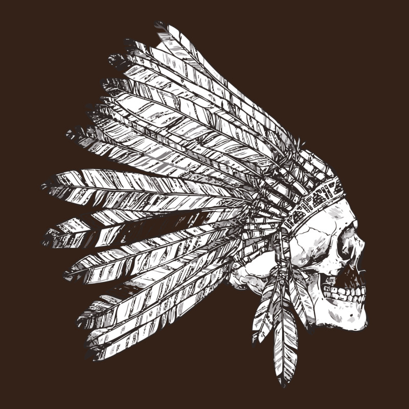 American Indian Heavy Core Tee by artisFamous | Teevron
