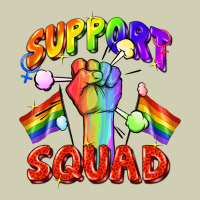 Support Squad Pride Heavy Core Tee | Teevron