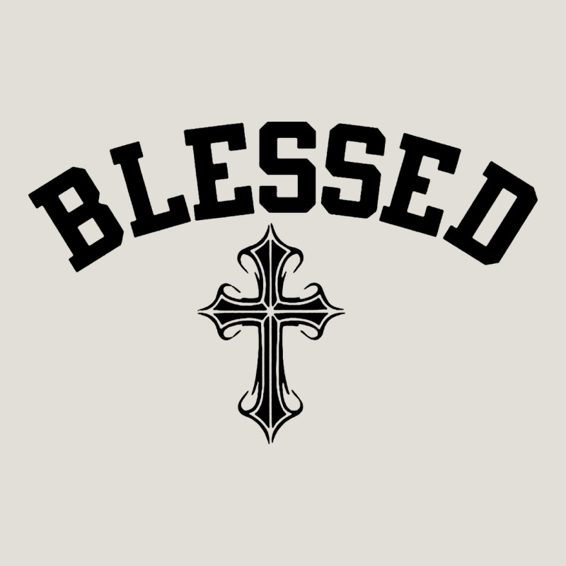 Blessed Christian Christianity Heavy Core Tee by artisFamous | Teevron
