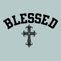 Blessed Christian Christianity Heavy Core Tee | Teevron