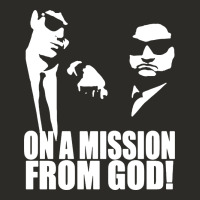Blues Brothers Belushi Heavy Core Tee | Teevron