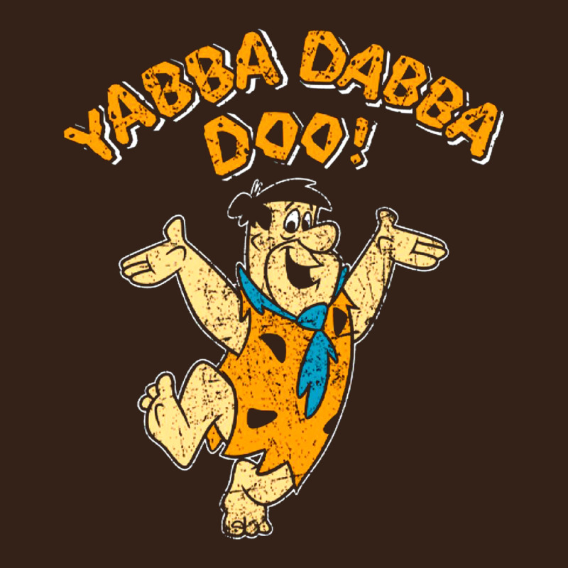 Yabba Dabba Doo Heavy Core Tee by artisFamous | Teevron