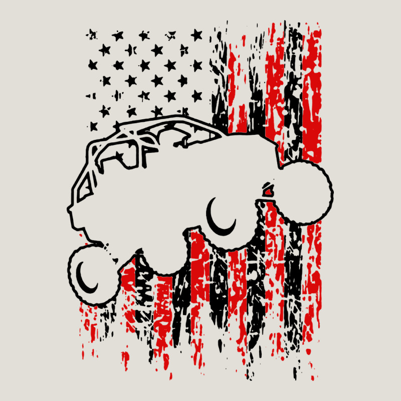 Usa Utv Rzr Racing Heavy Core Tee by artisFamous | Teevron