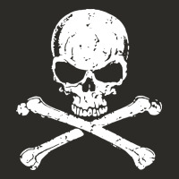 Pirates Adults Pirates Skull Crossbones Beard Heavy Core Tee | Teevron