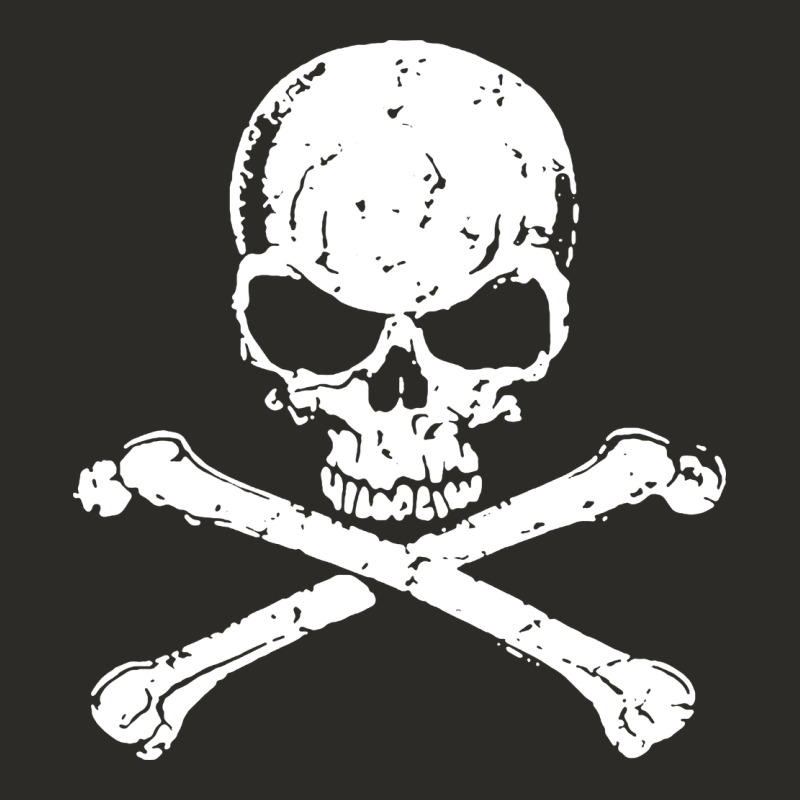 Pirates Adults Pirates Skull Crossbones Beard Heavy Core Tee by artisFamous | Teevron
