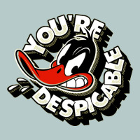 You're Despicable Heavy Core Tee | Teevron