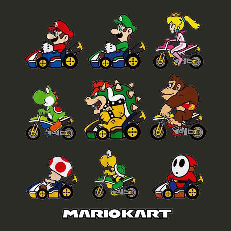 Mariokart Heavy Core Tee by artisFamous | Teevron