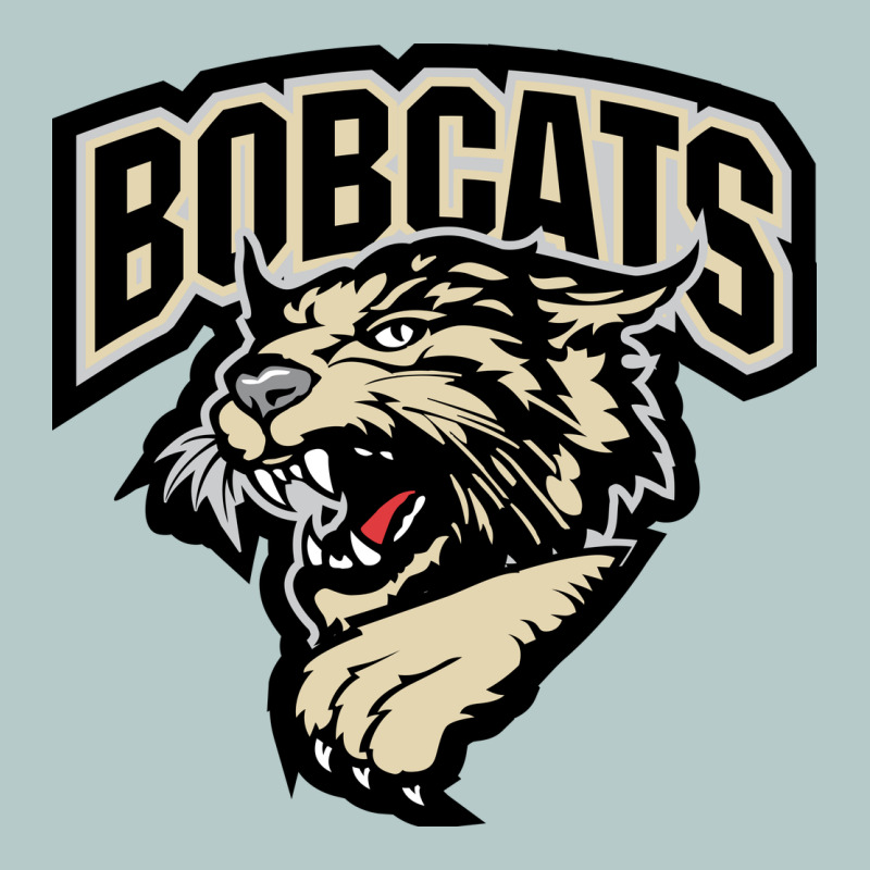 Bismarck Bobcats Heavy Core Tee by artisFamous | Teevron