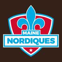 Maine Nordiques Heavy Core Tee | Teevron