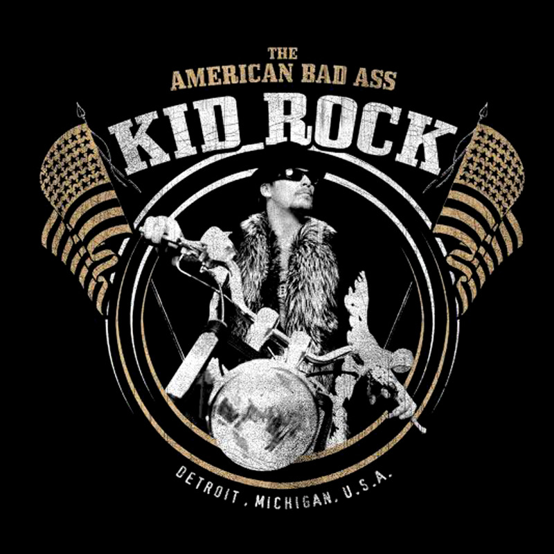 Kid Rock Heavy Core Tee by artisFamous | Teevron