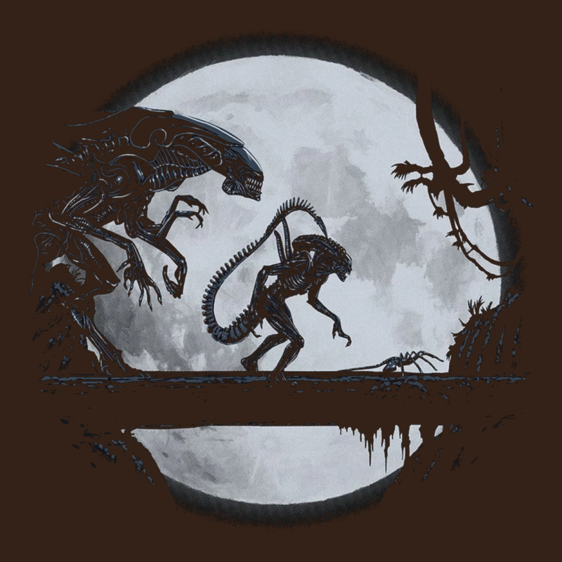 Alien Mata Heavy Core Tee by artisFamous | Teevron