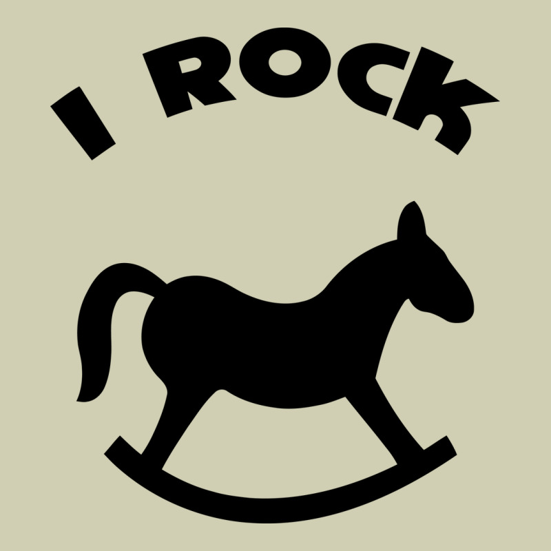 I Rock Funny Heavy Core Tee by artisFamous | Teevron