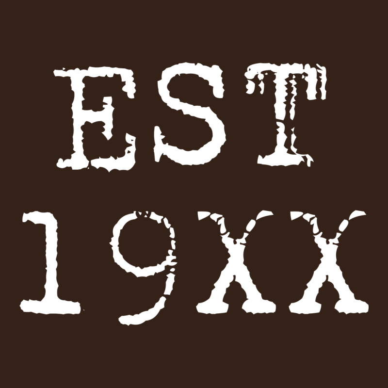 Mgk Est 19xx Heavy Core Tee by artisFamous | Teevron