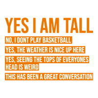 yes i am tall | Teevron