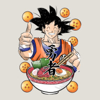 Saiyan Ramen Heavy Core Tee | Teevron
