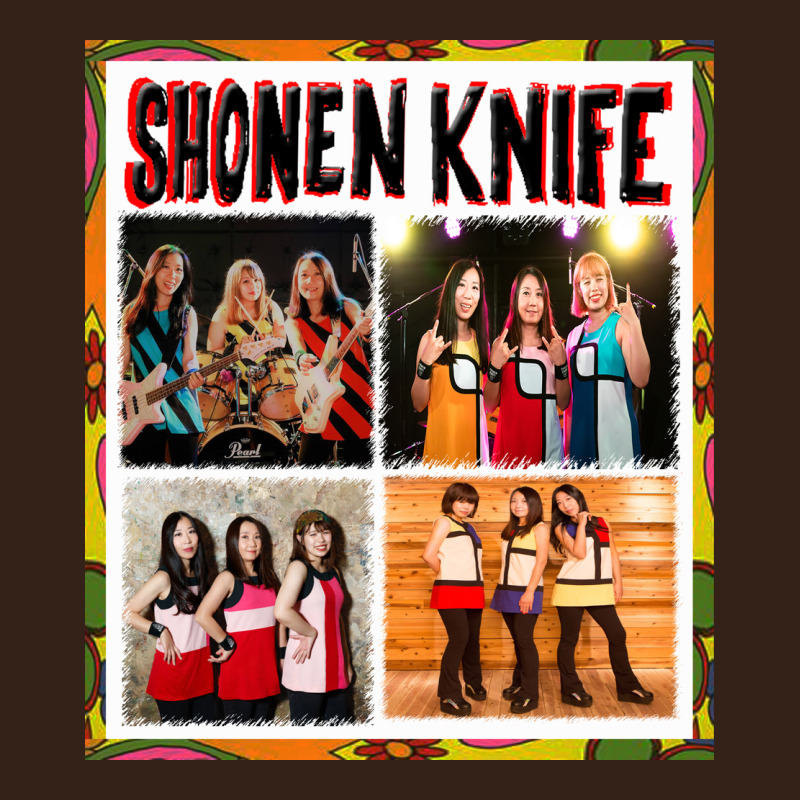 Shonen Knife Heavy Core Tee by artisFamous | Teevron