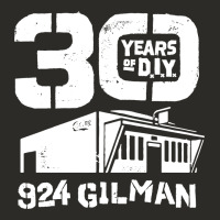 30 Years Of Diy 924 Gilman Streets Heavy Core Tee | Teevron