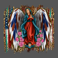 Lady Of Guadalupe Th Of July Zipper Hoodie | Teevron