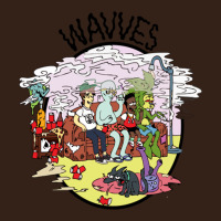 Wavves Heavy Core Tee | Teevron