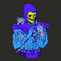 Skeletor's Cat Premium Scoop Csic Las Heavy Core Tee | Teevron