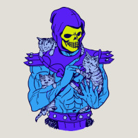 Skeletor's Cat Premium Scoop Csic Las Heavy Core Tee | Teevron