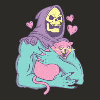 Skeletor's Cat Premium Scoop Classic Heavy Core Tee | Teevron