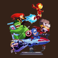 Superheroes Heavy Core Tee | Teevron
