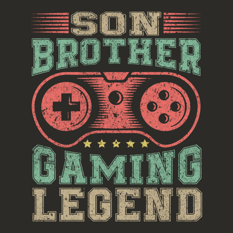 Son Brother Gaming Legend Heavy Core Tee by artisFamous | Teevron