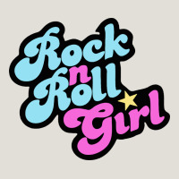 Rock N Roll Girl Heavy Core Tee | Teevron