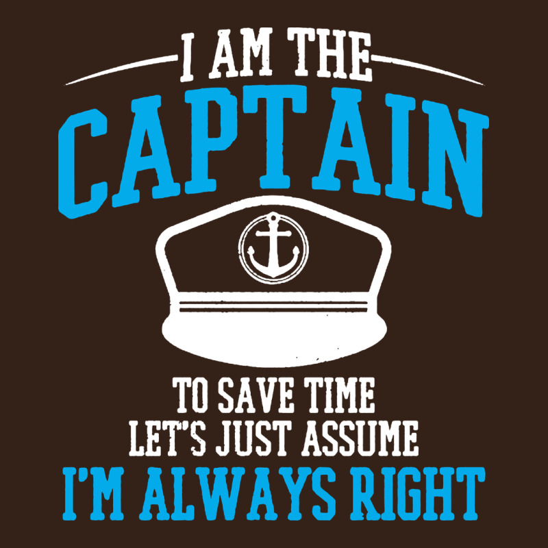 Captain Funny Boating Sailing Heavy Core Tee by artisFamous | Teevron