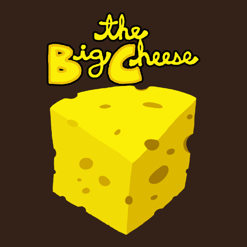 The Big Cheese Heavy Core Tee by artisFamous | Teevron