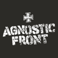 Agnostic Font Heavy Core Tee | Teevron