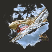 Flying Tigers Heavy Core Tee | Teevron