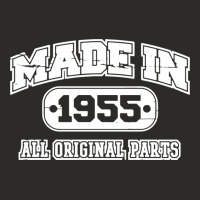 Made In 1955 Funny Vintage Heavy Core Tee | Teevron