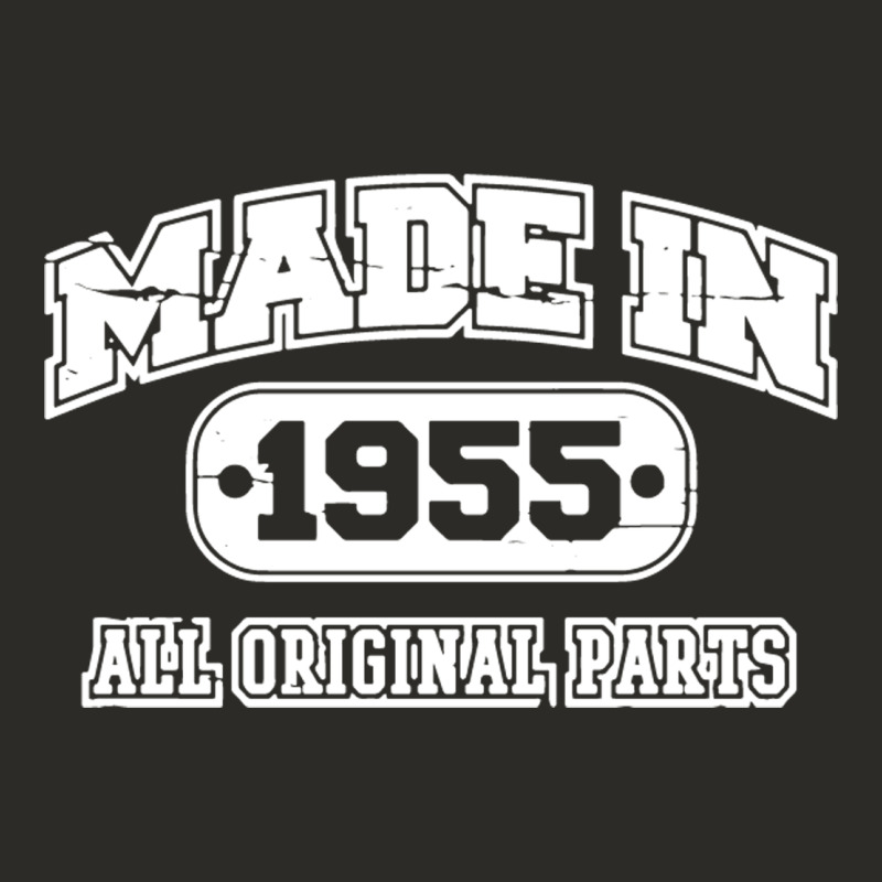 Made In 1955 Funny Vintage Heavy Core Tee by artisFamous | Teevron