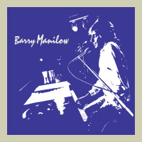 Best Barry Manilow Heavy Core Tee | Teevron